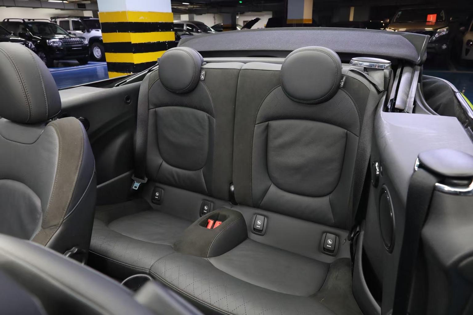 MINI MINI 2023 Facelift 1.5T COOPER CABRIO