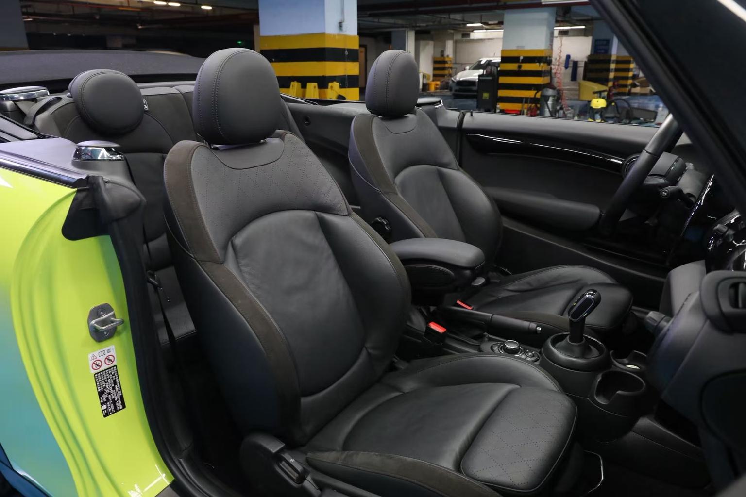 MINI MINI 2023 Facelift 1.5T COOPER CABRIO
