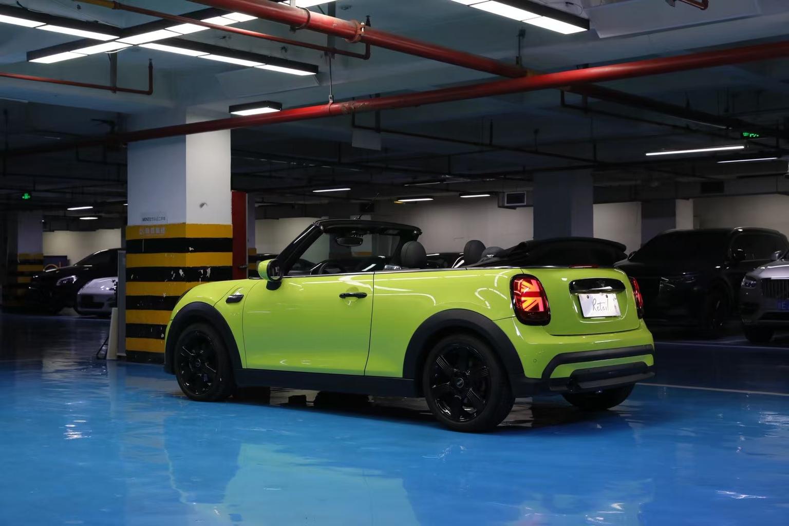 MINI MINI 2023 Facelift 1.5T COOPER CABRIO