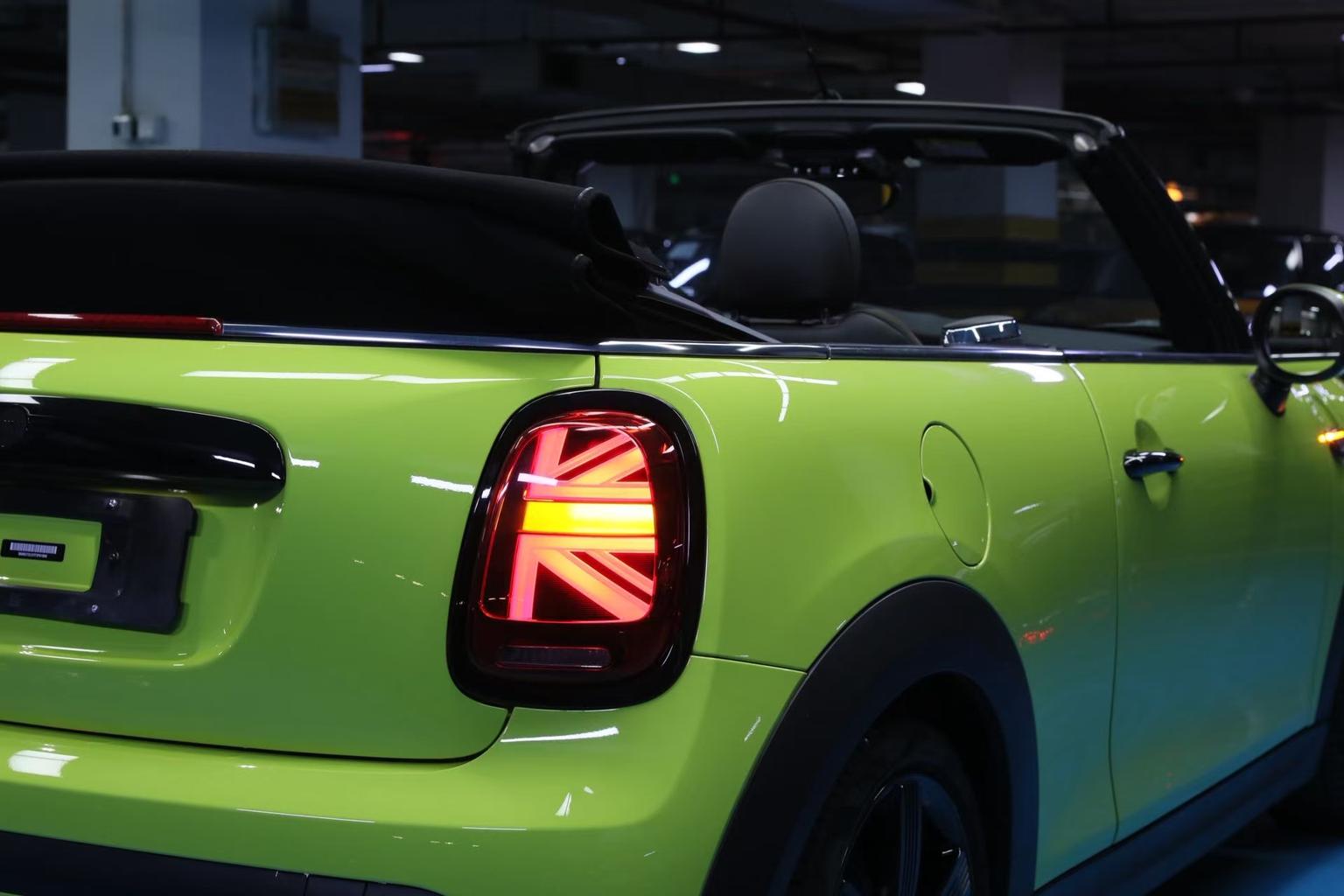 MINI MINI 2023 Facelift 1.5T COOPER CABRIO