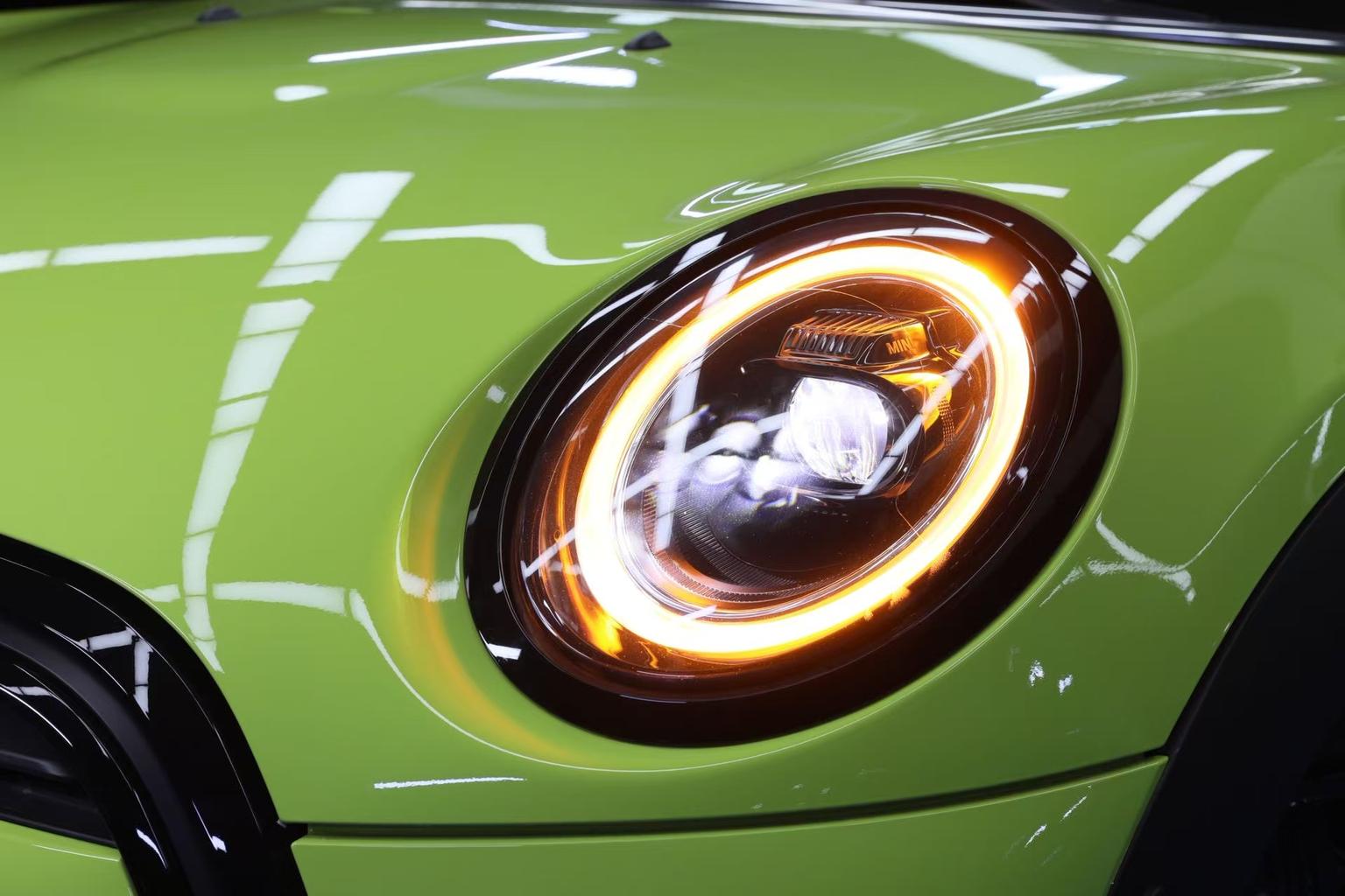 MINI MINI 2023 Facelift 1.5T COOPER CABRIO