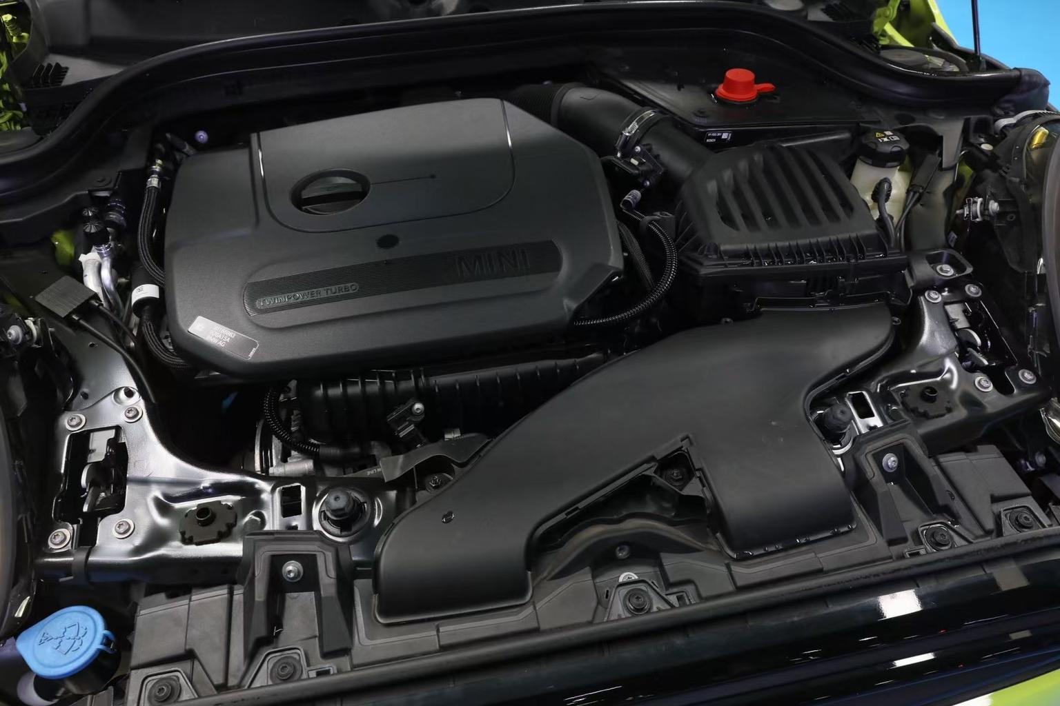 MINI MINI 2023 Facelift 1.5T COOPER CABRIO