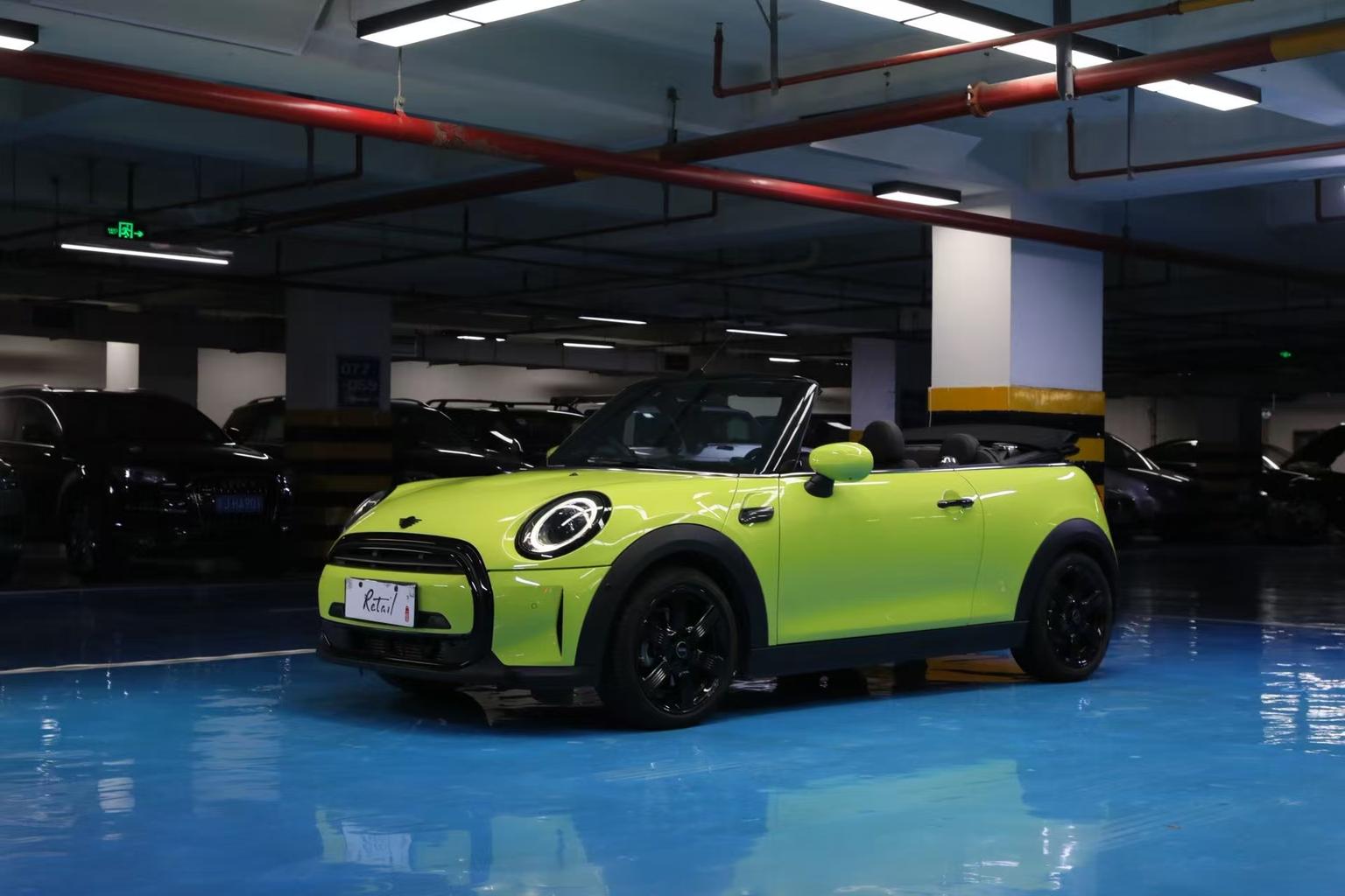 MINI MINI 2023 Facelift 1.5T COOPER CABRIO