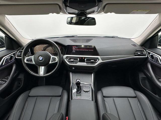 BMW 4 Series 2022 425i Gran Coupe M Sport Package