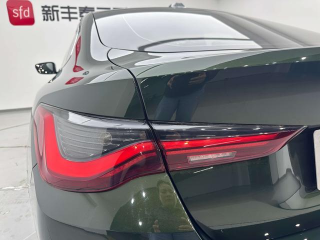 BMW 4 Series 2022 425i Gran Coupe M Sport Package