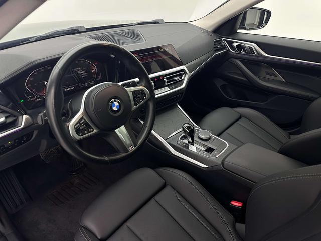 BMW 4 Series 2022 425i Gran Coupe M Sport Package