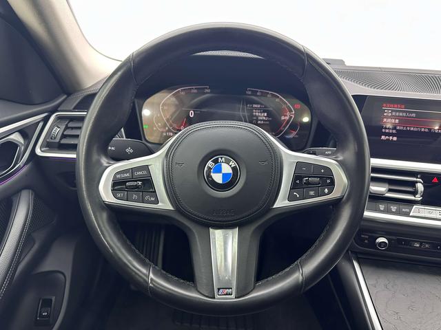 BMW 4 Series 2022 425i Gran Coupe M Sport Package