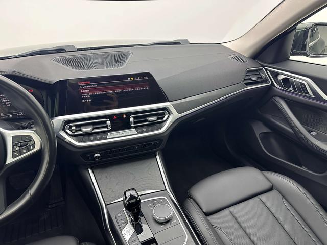 BMW 4 Series 2022 425i Gran Coupe M Sport Package