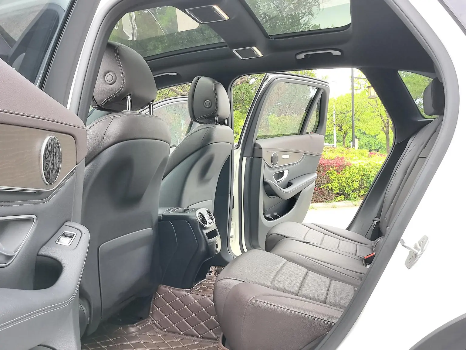 Mercedes-Benz GLC 2020 Facelift GLC 260 L 4MATIC Luxury