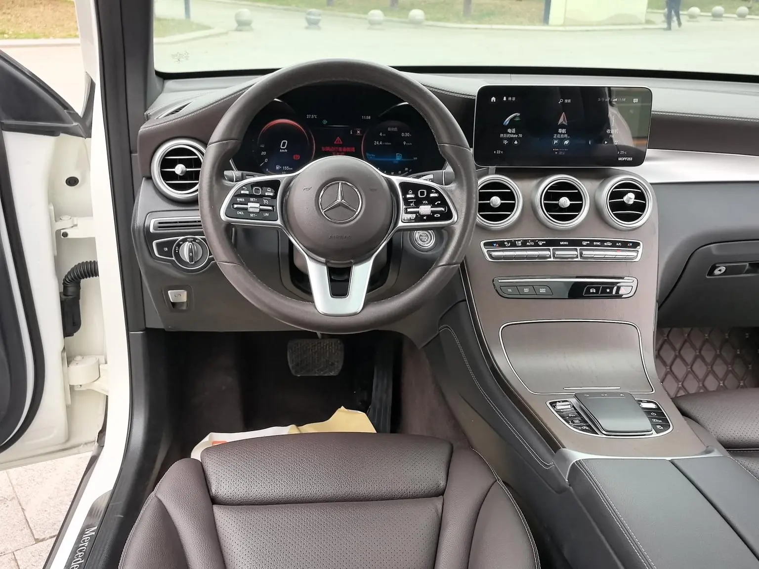 Mercedes-Benz GLC 2020 Facelift GLC 260 L 4MATIC Luxury