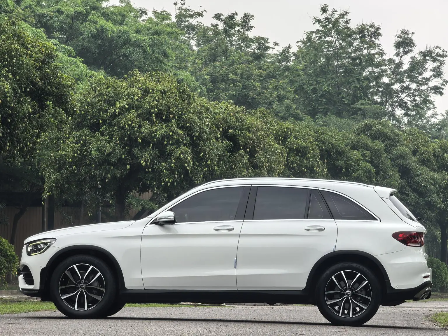Mercedes-Benz GLC 2020 Facelift GLC 260 L 4MATIC Luxury