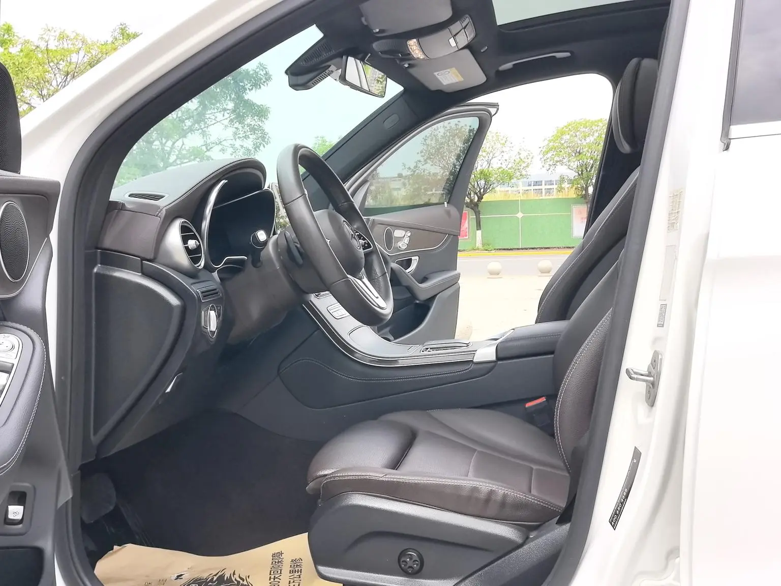 Mercedes-Benz GLC 2020 Facelift GLC 260 L 4MATIC Luxury