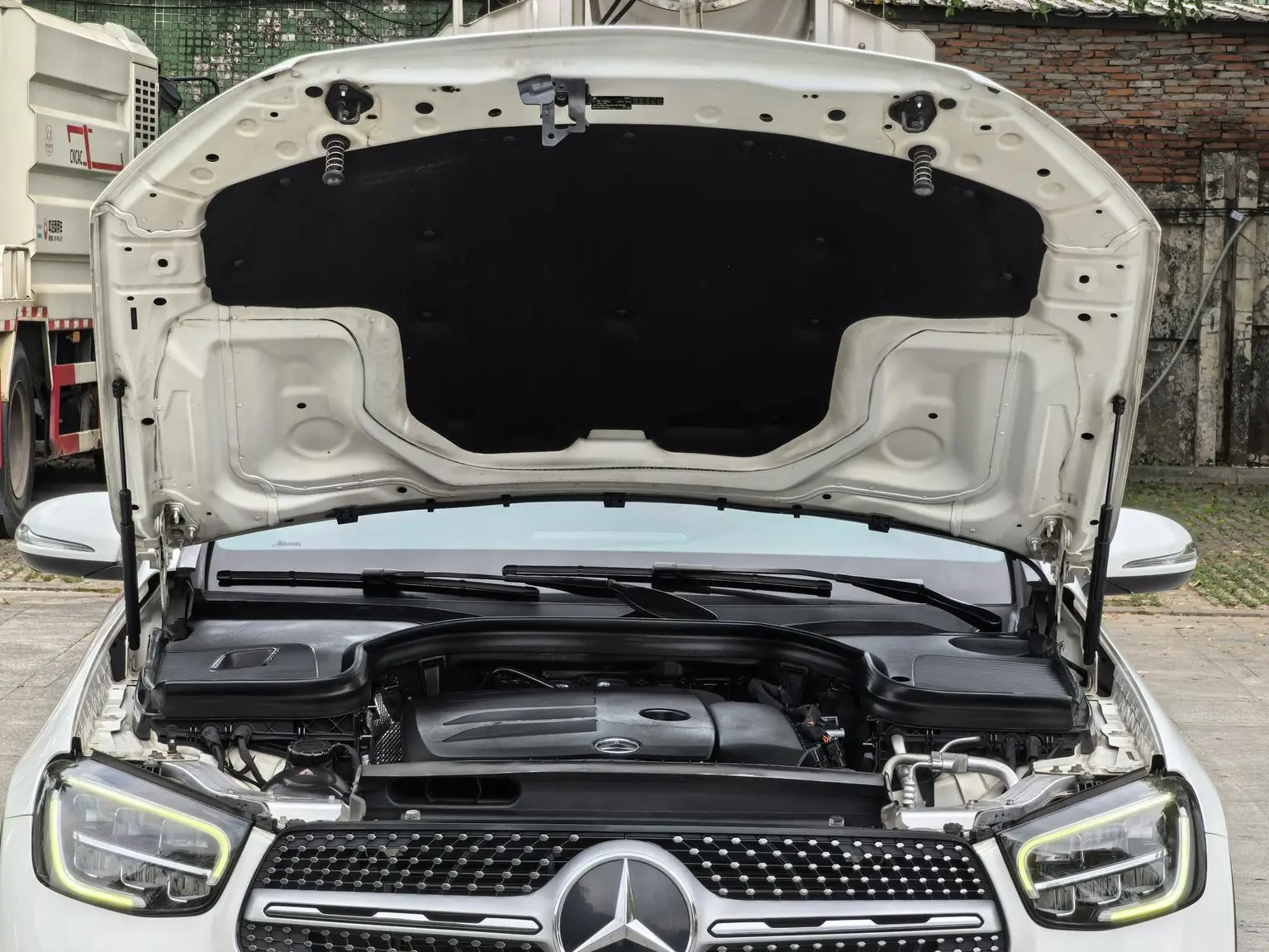Mercedes-Benz GLC 2020 Facelift GLC 260 L 4MATIC Luxury