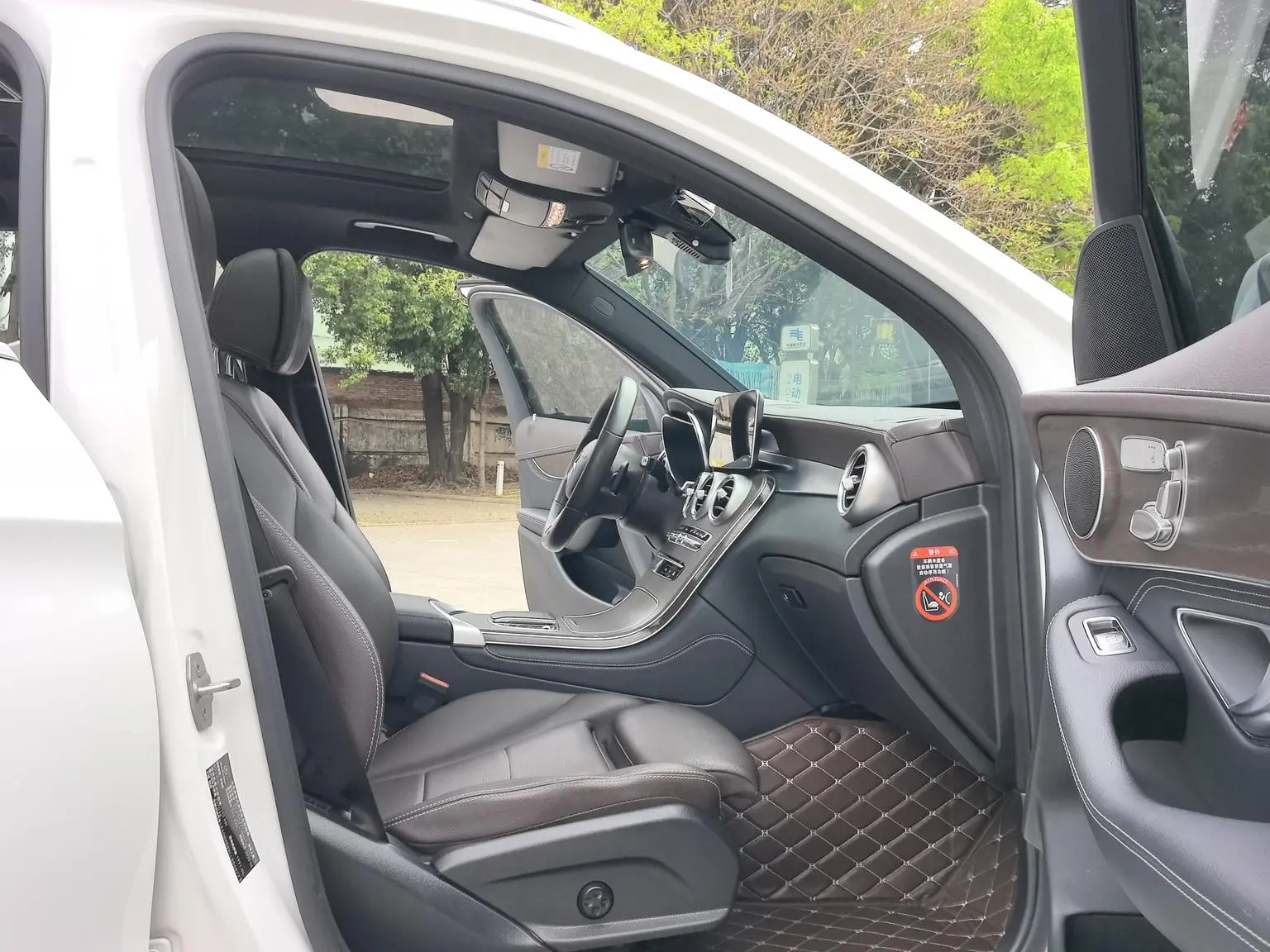 Mercedes-Benz GLC 2020 Facelift GLC 260 L 4MATIC Luxury