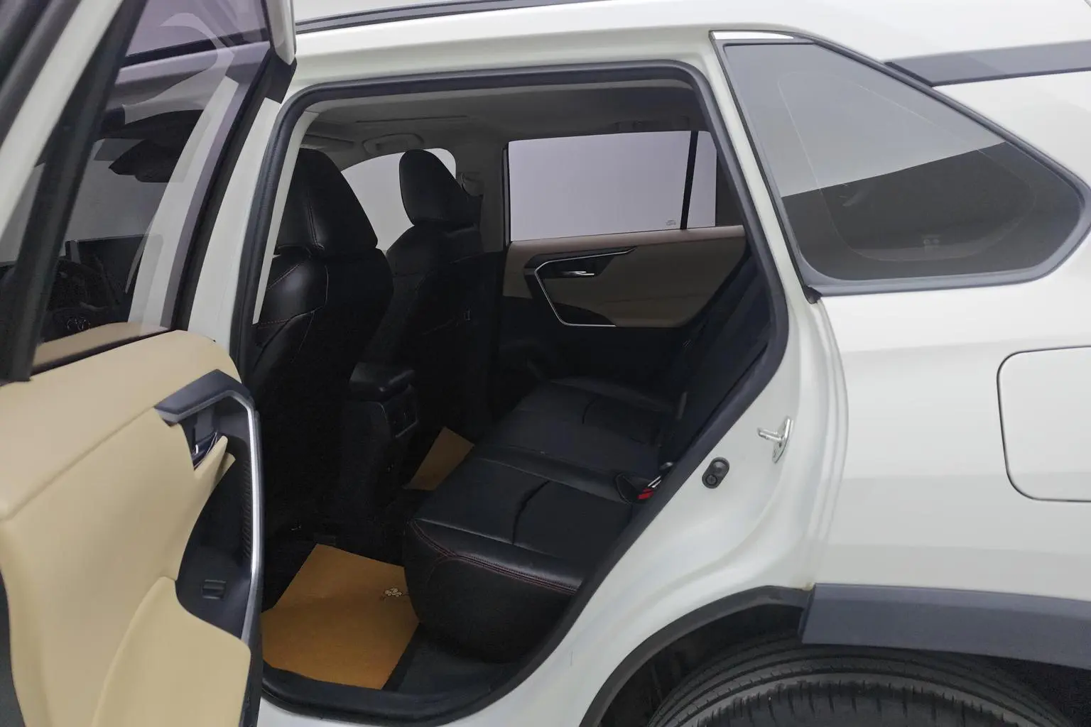 Toyota RAV4 RAV4 2020 2.0L CVT 2WD Fashion