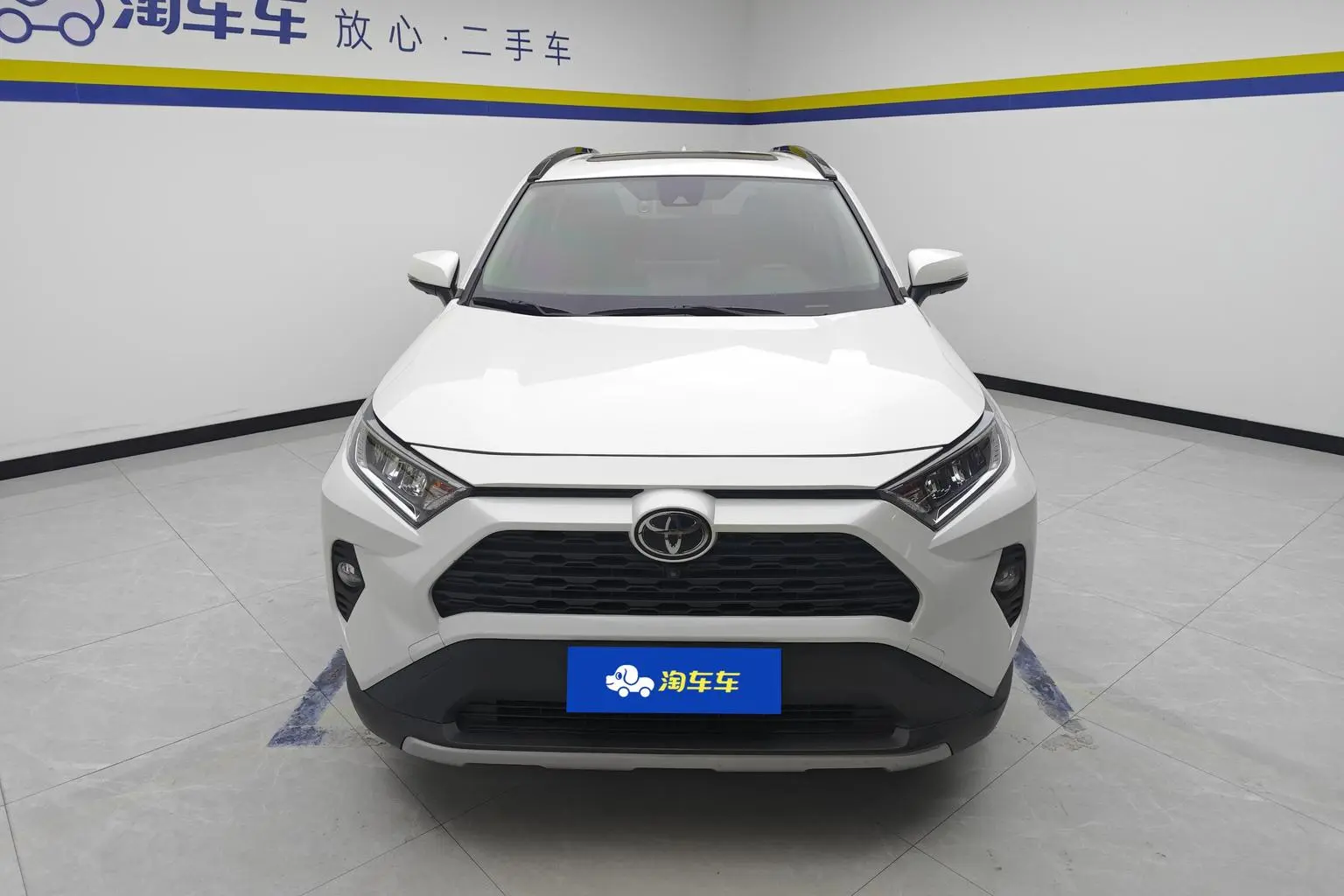 Toyota RAV4 RAV4 2020 2.0L CVT 2WD Fashion
