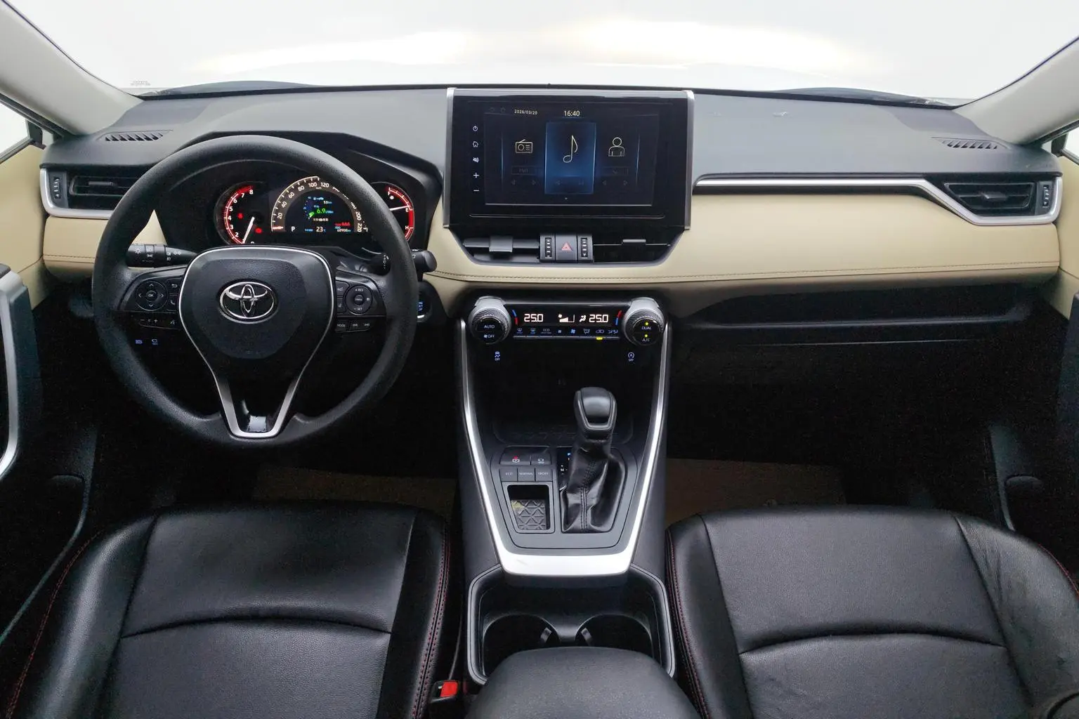 Toyota RAV4 RAV4 2020 2.0L CVT 2WD Fashion