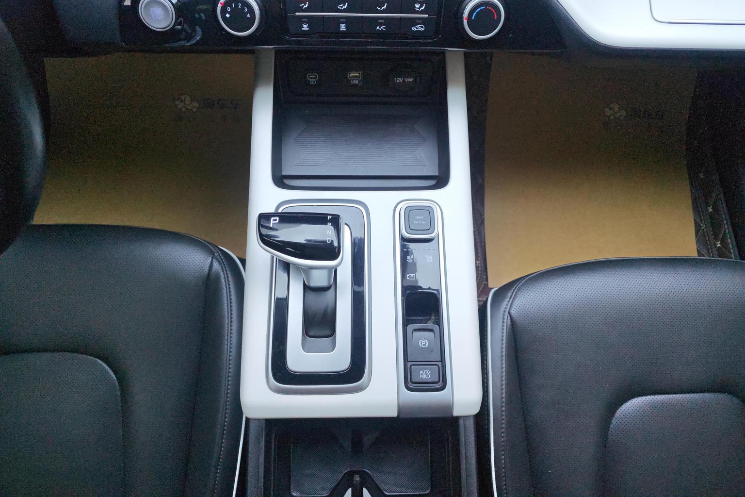 Hyundai ix35 2023 2.0L Luxury DLX