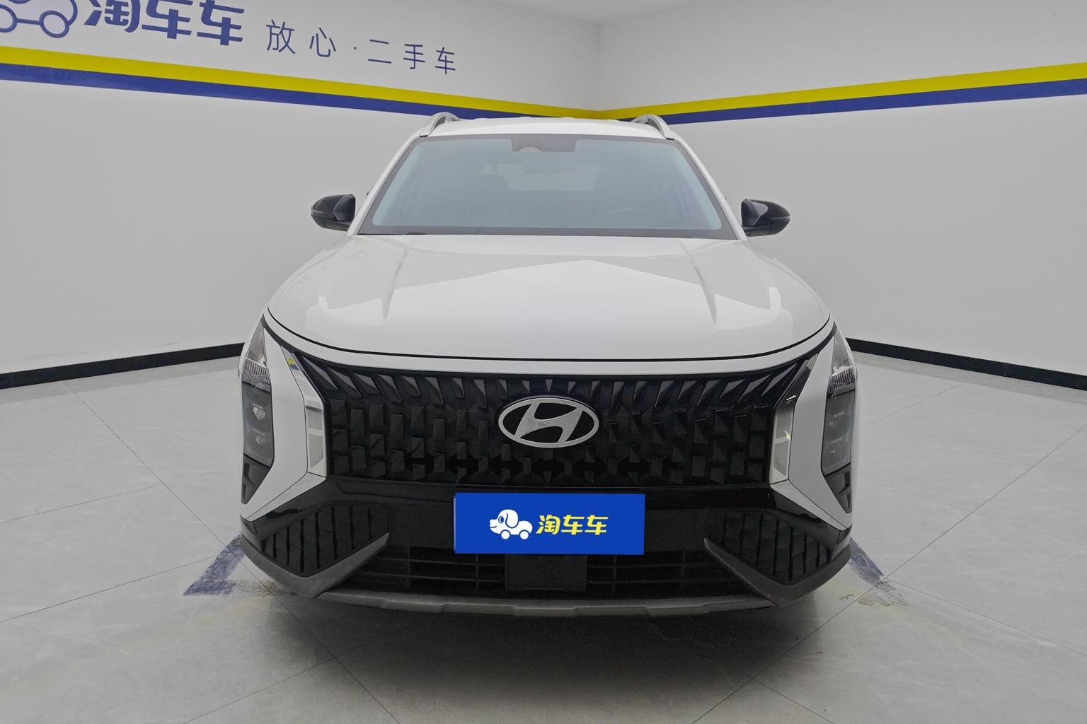 Hyundai ix35 2023 2.0L Luxury DLX
