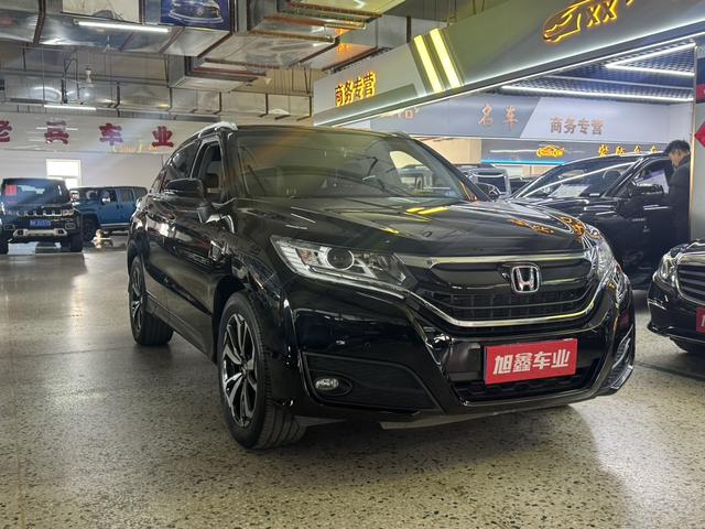 Honda UR-V 2019 240TURBO 2WD Luxury China VI