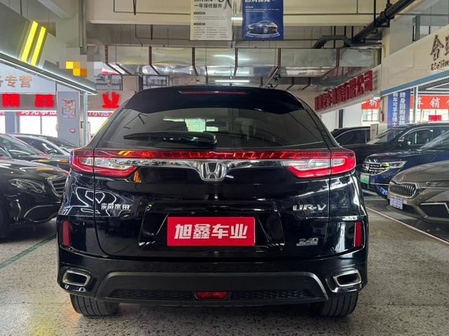 Honda UR-V 2019 240TURBO 2WD Luxury China VI