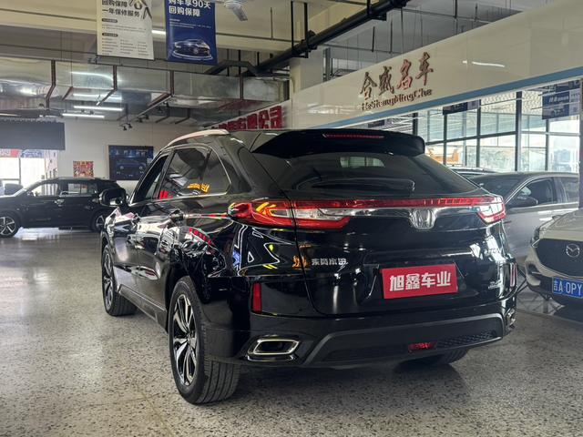 Honda UR-V 2019 240TURBO 2WD Luxury China VI