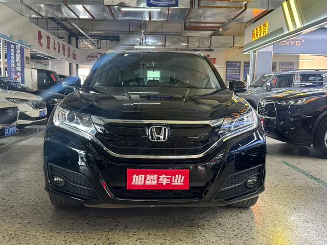 Honda UR-V 2019 240TURBO 2WD Luxury China VI