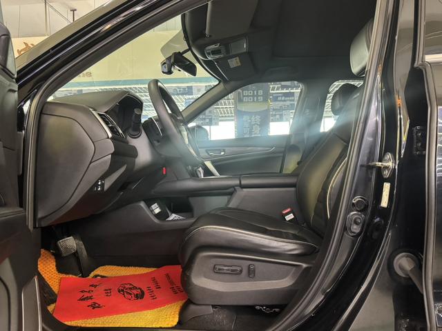 Honda UR-V 2019 240TURBO 2WD Luxury China VI