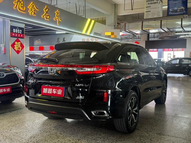 Honda UR-V 2019 240TURBO 2WD Luxury China VI