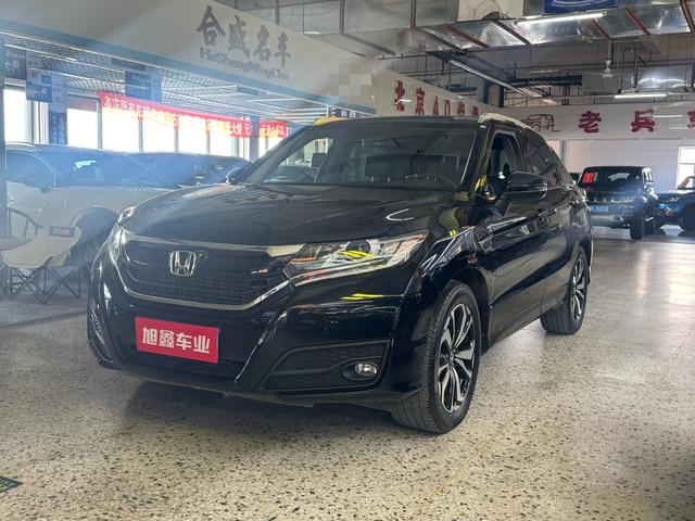Honda UR-V 2019 240TURBO 2WD Luxury China VI