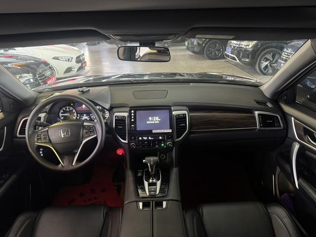 Honda UR-V 2019 240TURBO 2WD Luxury China VI