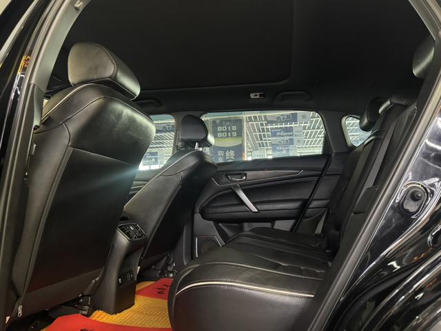 Honda UR-V 2019 240TURBO 2WD Luxury China VI