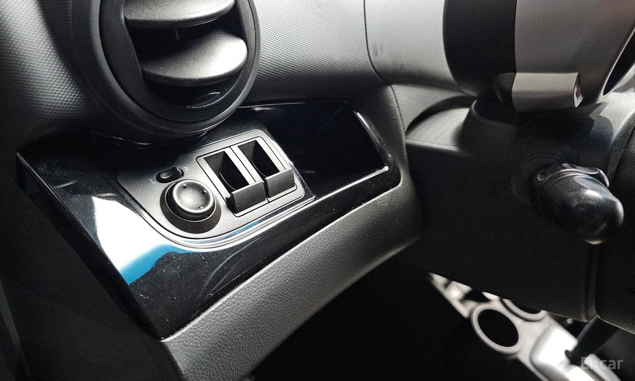 Chevrolet (GM Daewoo) Spark LS 2012