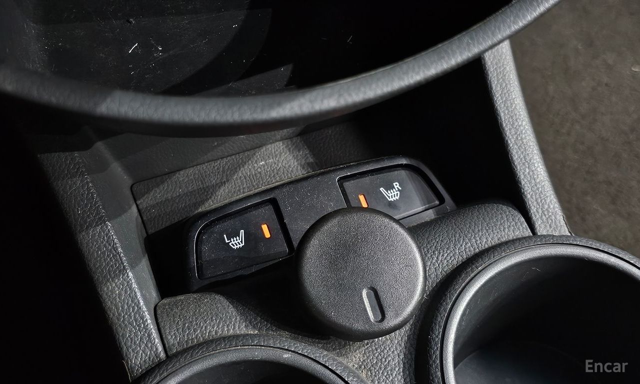 Chevrolet (GM Daewoo) Spark LS 2012