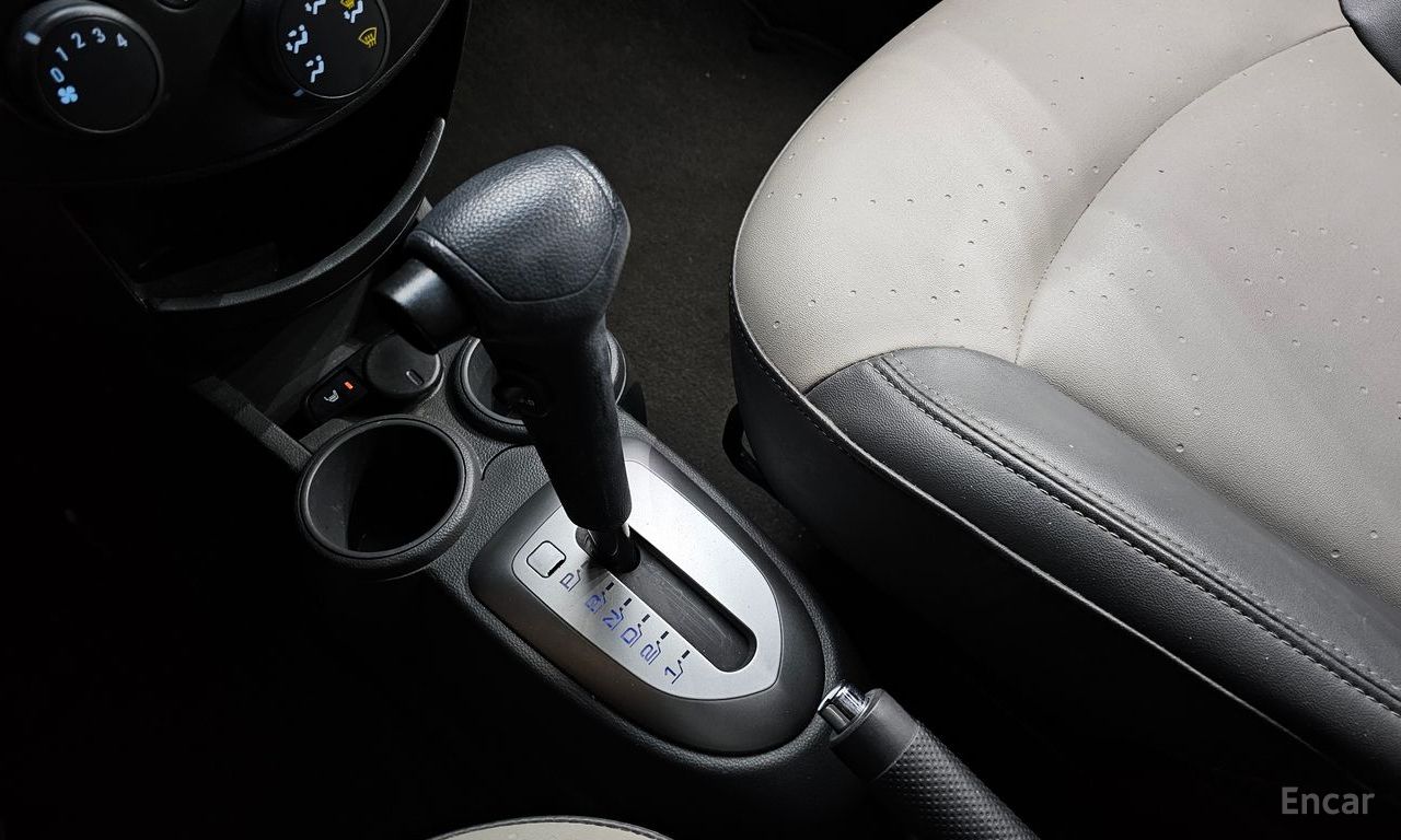 Chevrolet (GM Daewoo) Spark LS 2012