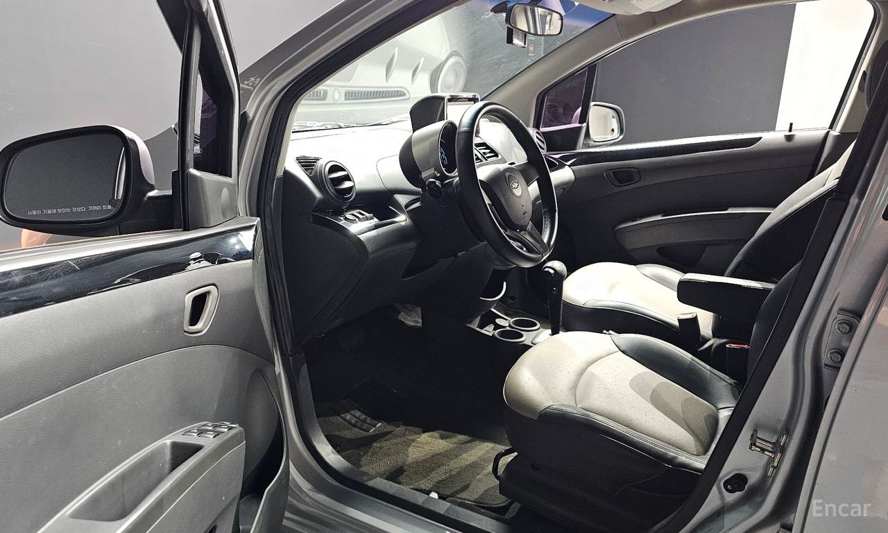 Chevrolet (GM Daewoo) Spark LS 2012