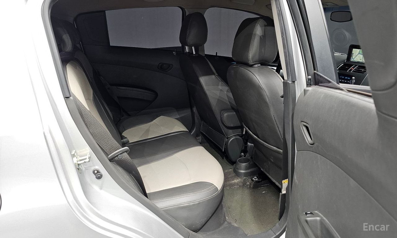 Chevrolet (GM Daewoo) Spark LS 2012