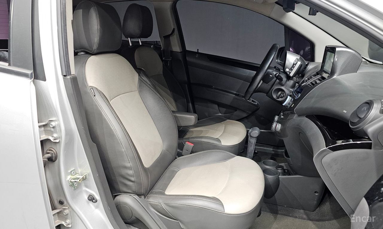 Chevrolet (GM Daewoo) Spark LS 2012