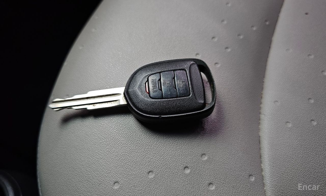 Chevrolet (GM Daewoo) Spark LS 2012