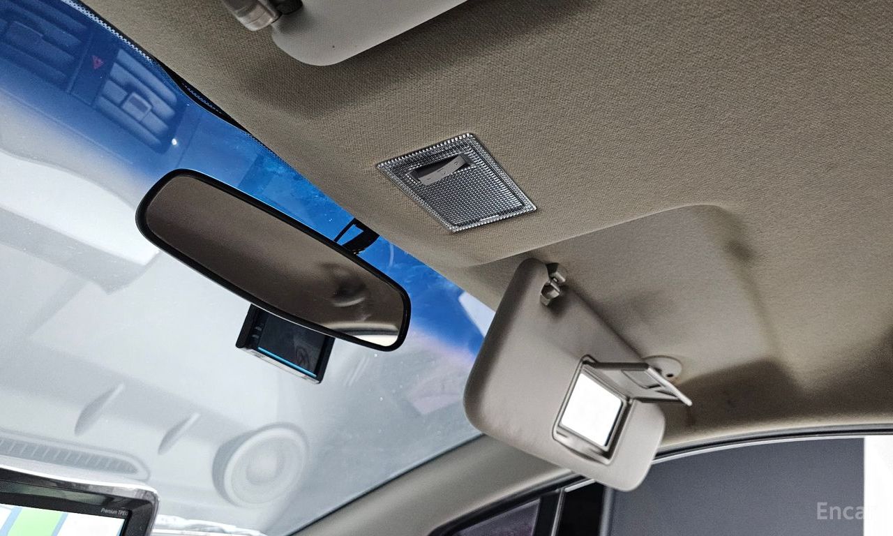 Chevrolet (GM Daewoo) Spark LS 2012