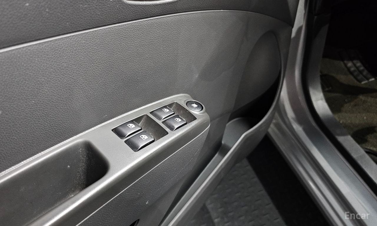Chevrolet (GM Daewoo) Spark LS 2012