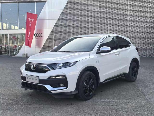 Honda XR-V 2020 220 TURBO CVT Comfort
