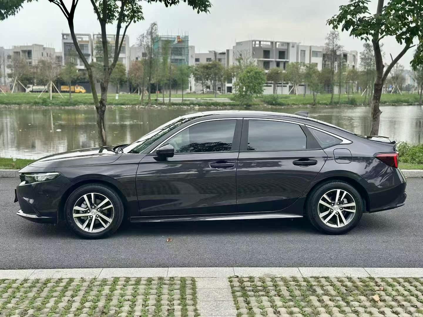 Honda Integra 2023 240TURBO CVT Luxury