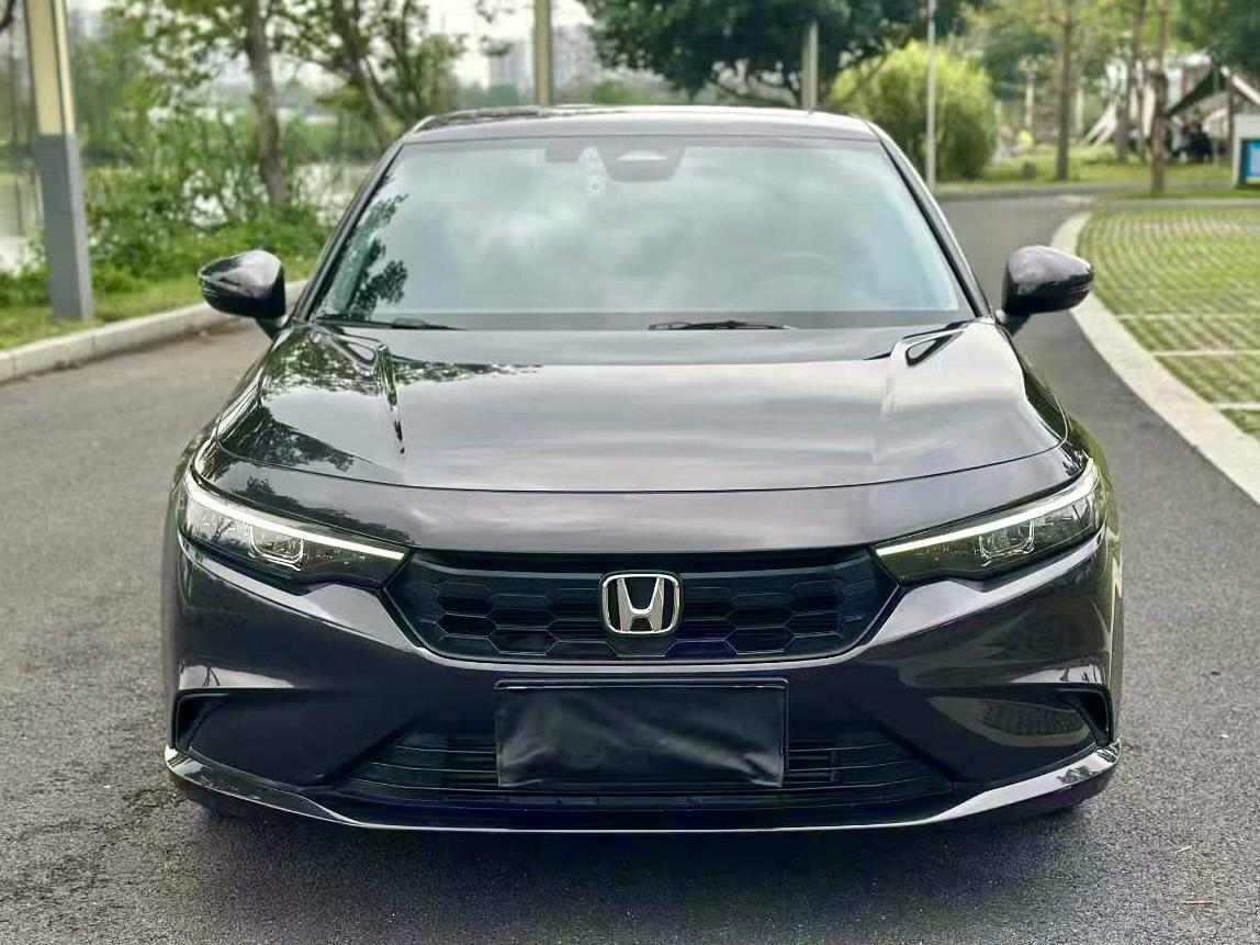 Honda Integra 2023 240TURBO CVT Luxury