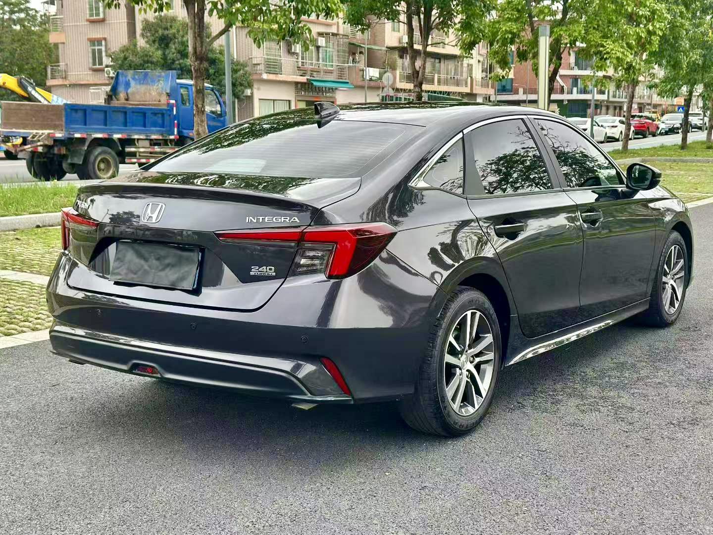 Honda Integra 2023 240TURBO CVT Luxury