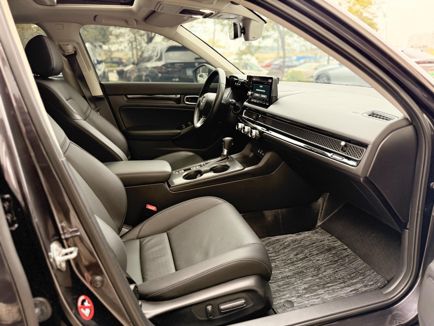 Honda Integra 2023 240TURBO CVT Luxury