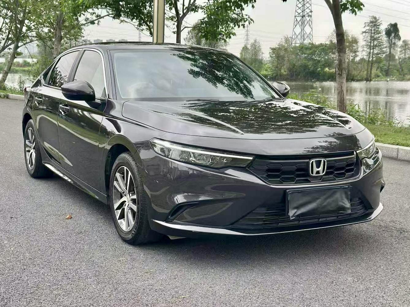 Honda Integra 2023 240TURBO CVT Luxury