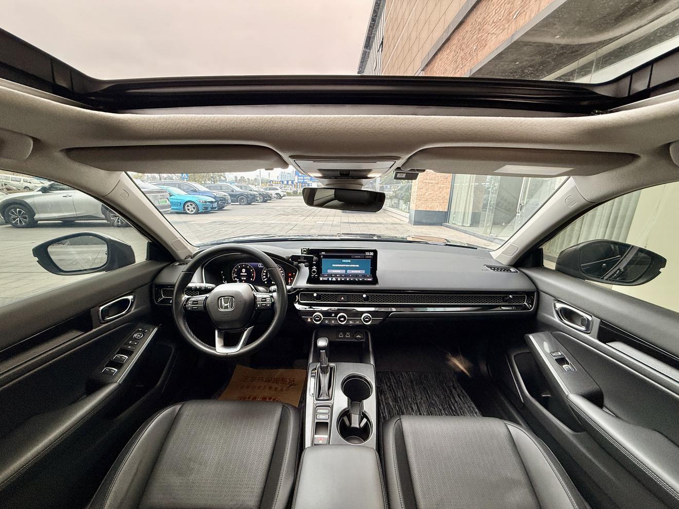 Honda Integra 2023 240TURBO CVT Luxury