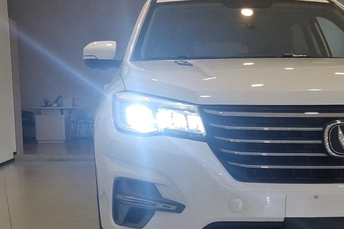 Changan CS75 2020 280T DCT Premium China VI