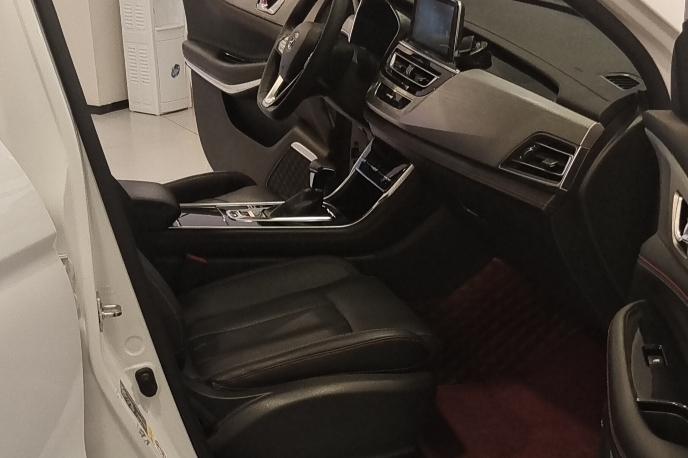 Changan CS75 2020 280T DCT Premium China VI